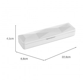 Estojo Multiúso Branco