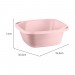 Bacia Slim 8,5 Litros Rosa