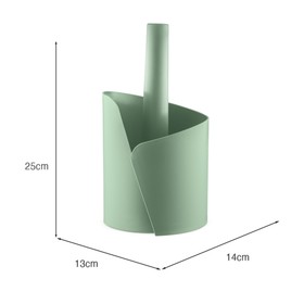 Porta Papel Toalha Slim Verde Menta