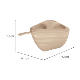 Farinheiro Slim Cappuccino