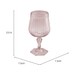 Taça Axé Translúcido 350ml Rosa