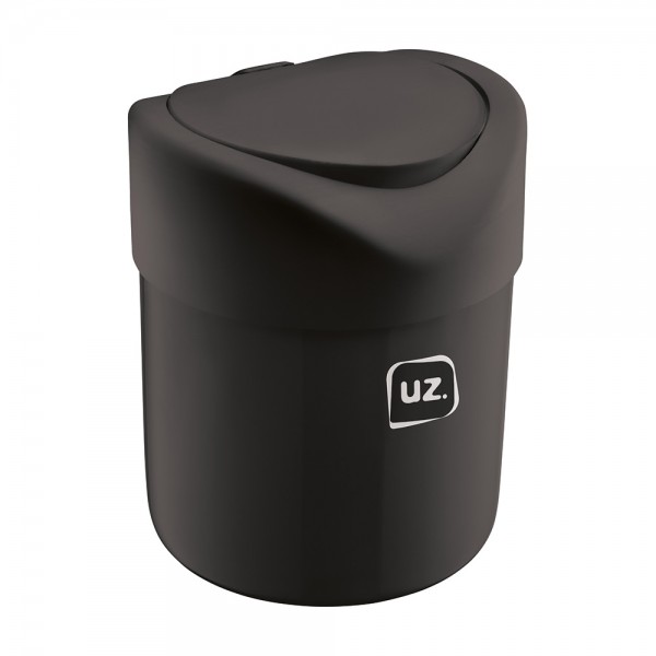 Lixeira 4 Litros Premium Preto