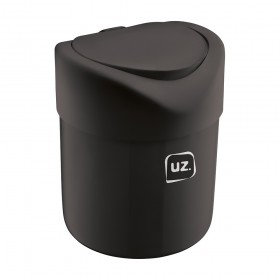 Lixeira 4 Litros Premium Preto