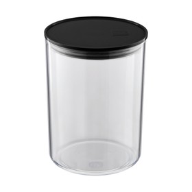 Organizador Hermético 1,4litros Preto Uz Utilidades