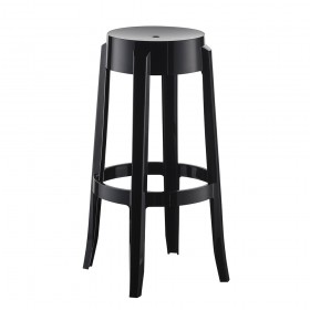 2 Banquetas Shine Plus Preto