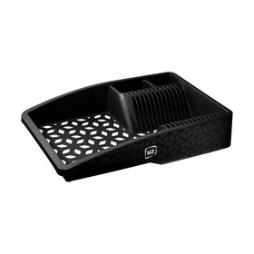 Escorredor de Louça Slim Preto