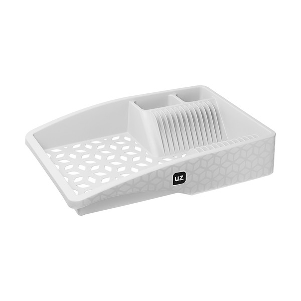 Escorredor de Louça Slim Branco