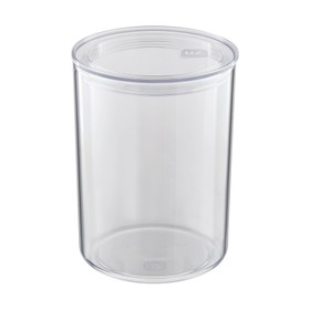 Organizador Hermético 1,4litros Transparente Uz Utilidades