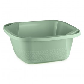 Bacia Slim 14 Litros Verde Menta