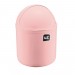 Lixeira de Pia 4 Litros Rosa