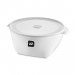 Pote Multiuso Premium Branco 6 Litros