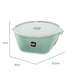 Pote Multiuso Premium 6 Litros Verde Menta Uz Utilidades