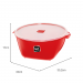Pote Multiuso Premium Vermelho 6 Litros