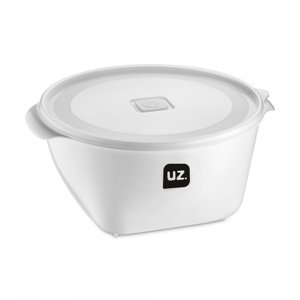 Pote Multiuso Premium Branco 4 Litros