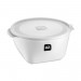 Pote Multiuso Premium Branco 4 Litros