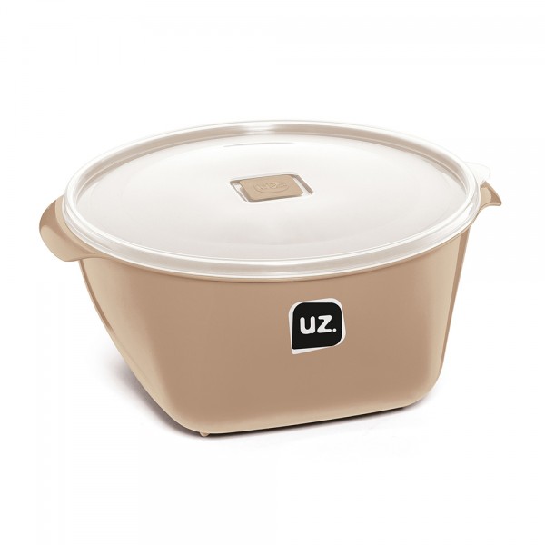 Pote Multiuso Premium Capuccino 4 Litros