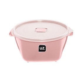 Pote Multiuso Premium 2 Litros Rosa Uz Utilidades