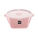 Pote Multiuso Premium 2 Litros Rosa Uz Utilidades
