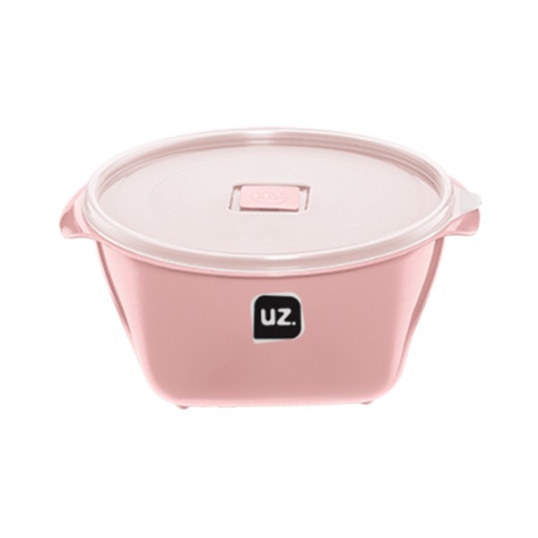 Pote Multiuso Premium Rosa 2 Litros