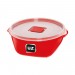 Pote Multiuso Premium Vermelho 800ml