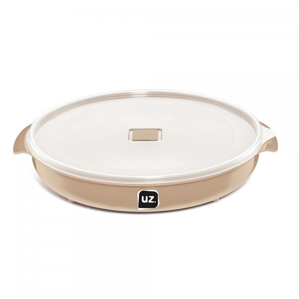 Pote Multiuso Premium Capuccino 2,5 Litros