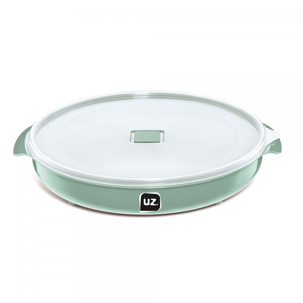 Pote Multiuso Premium Verde Menta 2,5 Litros