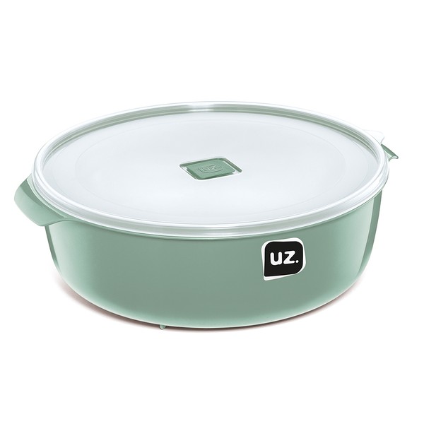 Pote Multiuso Premium 5 Litros Verde Menta Uz Utilidades