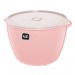 Pote Multiuso Premium Rosa 10 Litros