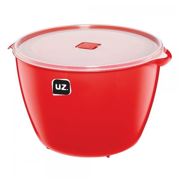 Pote Multiuso Premium Vermelho 10 Litros