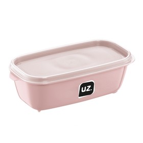 Pote Multiuso Premium 500ml Rosa Uz Utilidades