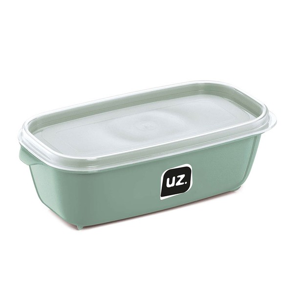 Pote Multiuso Premium 500ml Verde Menta Uz Utilidades