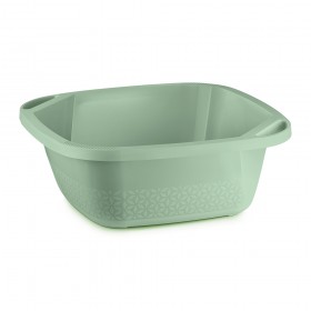 Bacia Slim 8,5 Litros Verde Menta
