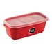 Pote Multiuso Premium 500ml Vermelho Uz Utilidades