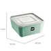 Pote Multiuso Premium Quadrado 5l Verde Menta Uz Utilidades