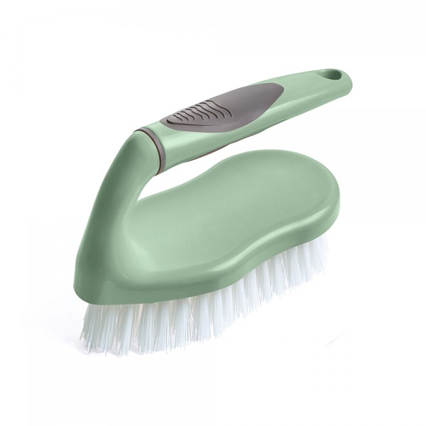 Escova para Lavanderia 15cm Verde Menta