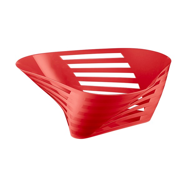 Fruteira de Mesa Slim Vermelho Uz Utilidades