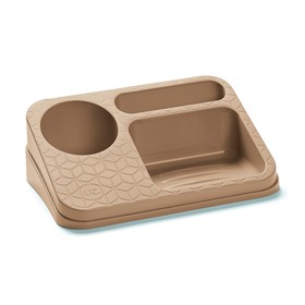 Organizador de Pia Premium Cappuccino