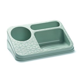 Organizador de Pia Premium Verde Menta