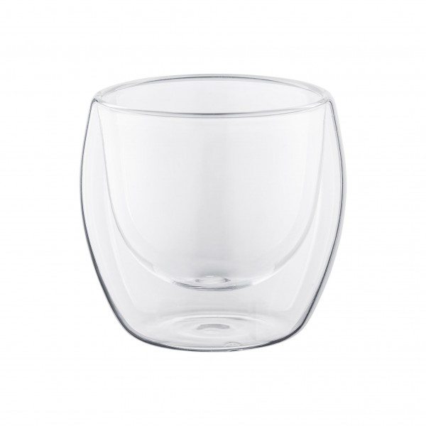 Copo Térmico Vidro Borossilicato 150ml