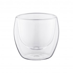 Copo Térmico Vidro Borossilicato 150ml