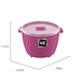 Pote Multiuso Premium 1,5 Litros Magenta Uz Utilidades