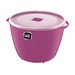 Pote Multiuso Premium 5,5 Litros Magenta