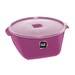 Pote Multiuso Premium 4 Litros Magenta Uz Utilidades