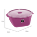 Pote Multiuso Premium 4 Litros Magenta Uz Utilidades