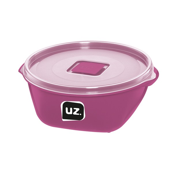Pote Multiuso Premium 800ml Magenta Uz Utilidades