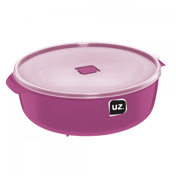 Pote Multiuso Premium Magenta 5 Litros