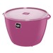 Pote Multiuso Premium 10 Litros Magenta Uz Utilidades