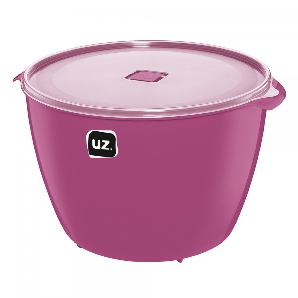 Pote Multiuso Premium Magenta 10 Litros