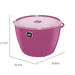 Pote Multiuso Premium 10 Litros Magenta Uz Utilidades