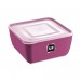 Pote Multiuso Premium Quadrado Magenta 5 Litros